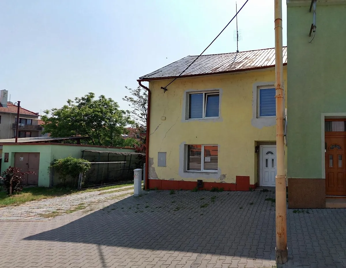 Dražba rodinného domu 130 m², pozemek 160 m²